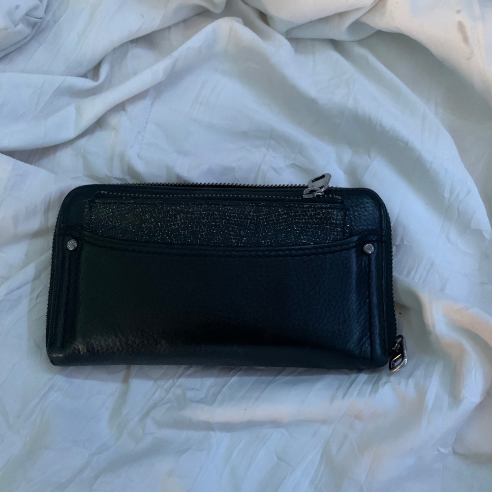 Saks Two Part wallet